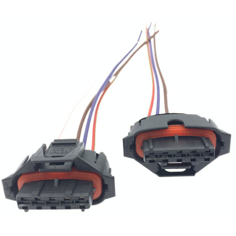 Connecteur de faisceau de capteur de débitmètre d'air compatible avec les modèles Roewe 550/750/W5 et MG6