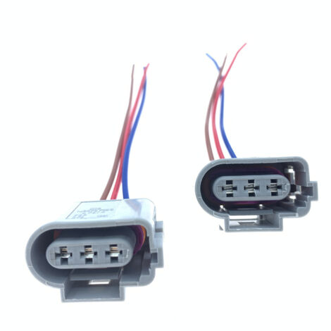 Connecteur de faisceau de capteur de position du vilebrequin pour Volkswagen Passat, Sagitar, Bora, Jetta et Santana