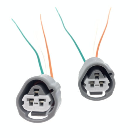 Connecteur de faisceau de capteur de température d'eau applicable aux modèles Toyota, Subaru, Land Cruiser, Vios, Camry, Coaster et Sinotruk