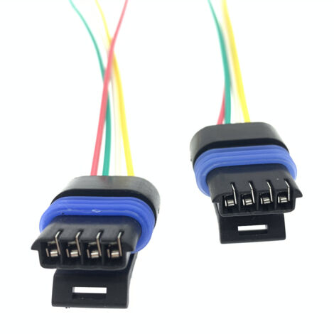 Connecteur de faisceau de capteurs de pression et de température d'admission compatible avec les modèles Zotye T600, Domy X5 et Domy X7 1.5T