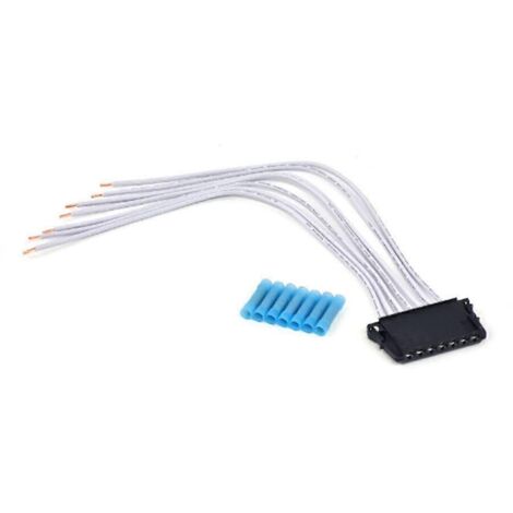Connecteur de faisceau de feu arrière pour W204 C300--