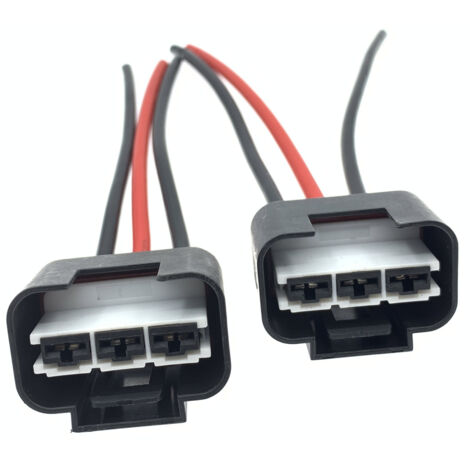 Connecteur de faisceau de ventilateur électrique Hyundai Kia 1743757-2/1743271-2 DJ7038F-6.3-11/21