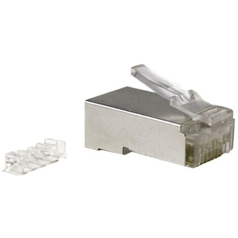 Connecteur de fil Alantec WT107 RJ45 Gris