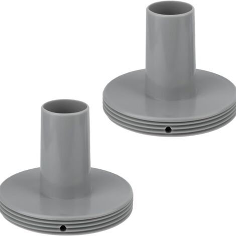 Connecteur de filtre de remplacement 11070 pour piscines Intex  Accessoires pour filtre d'interface vidange/débit