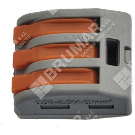 Connecteur de joint pour tondeuse à gazon COMPATIBLE MOWOX - 045682