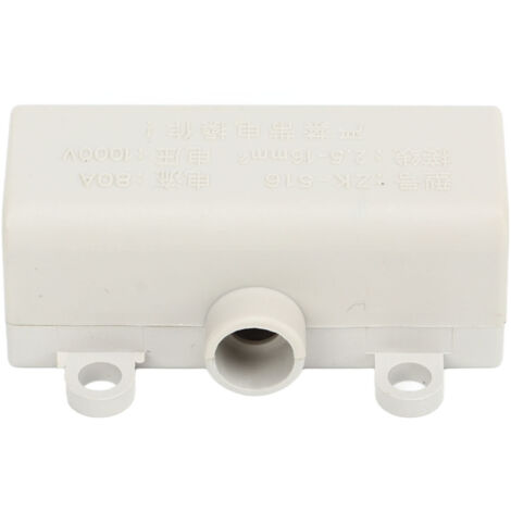 Connecteur de Jonction en Laiton 80A, Bloc de Distribution 1 à 4 Sorties pour Câbles, Lot de 4 Pièces, Haute Puissance 1000V