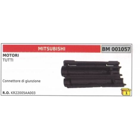 Connecteur de jonction MITSUBISHI pour tous les moteurs KR22005AA003