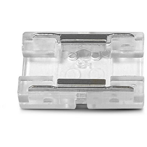 Connecteur de jonction pour ruban LED COB MONO 8mm IP20 Miidex Lighting®