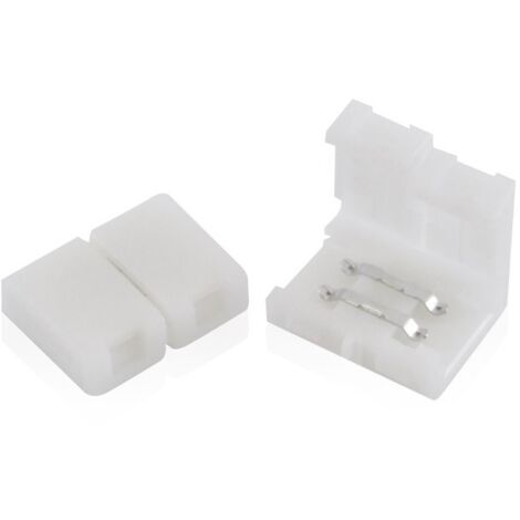 Connecteur de jonction pour ruban LED MONO 8mm IP20 Miidex Lighting®