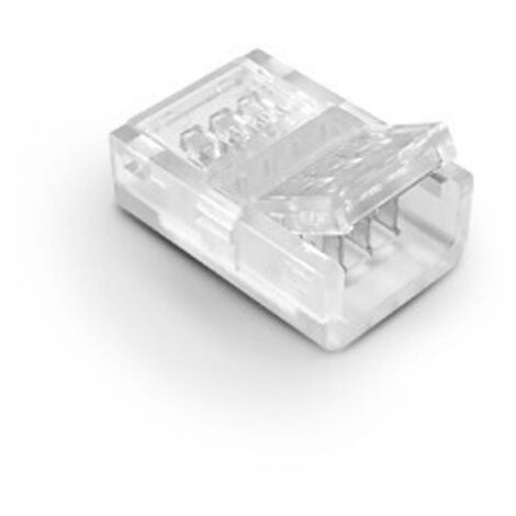 Connecteur de jonction pour ruban LED RGB 10mm IP54 Miidex Lighting®