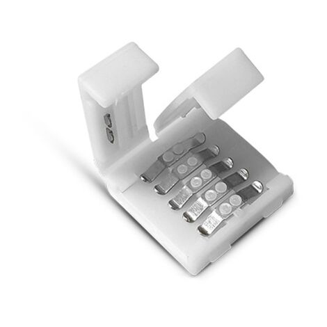 Connecteur de jonction pour ruban LED RGBW 10mm IP20 Miidex Lighting®