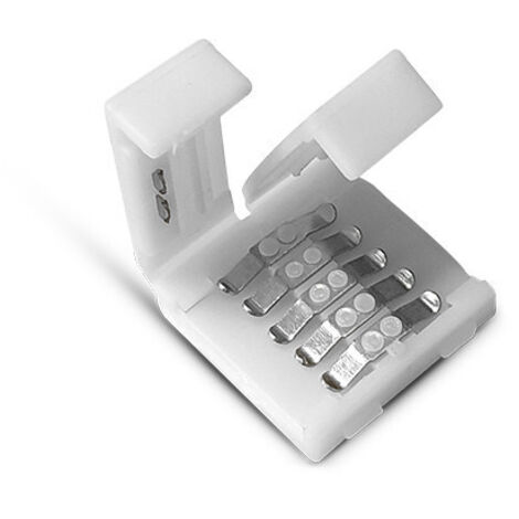 Connecteur de jonction pour ruban LED RGBW 12mm IP20 Miidex Lighting®