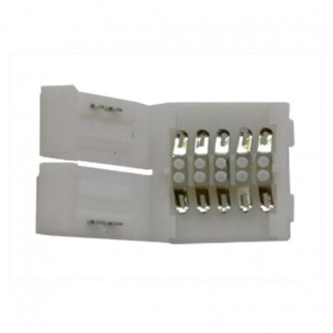 Connecteur de jonction RGBW - Ruban LED 12mm Miidex Lighting®