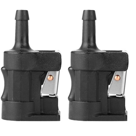 Connecteur de Ligne de Carburant pour Moteur Yamaha Hors-Bord (6 mm)