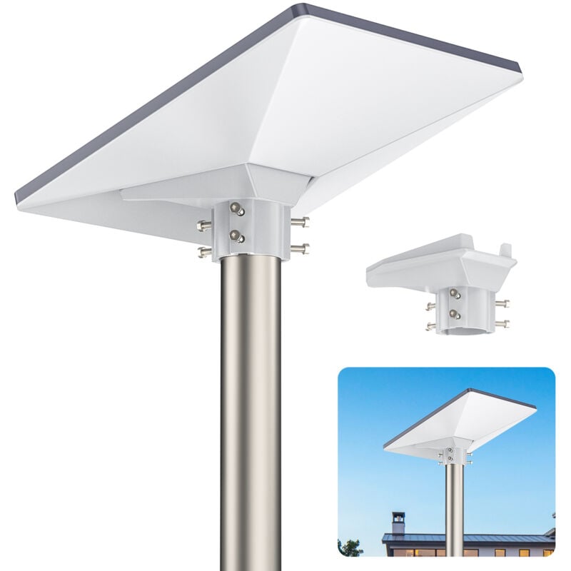 Connecteur de mini-canal, adaptateur de mini-canal Starlink, kit de montage de mât Starlink (pour mini-antenne Starlink)