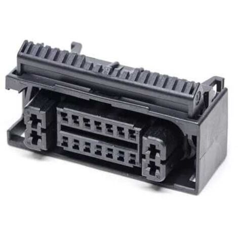 Connecteur de port femelle A 18 voies MCP Hybrids