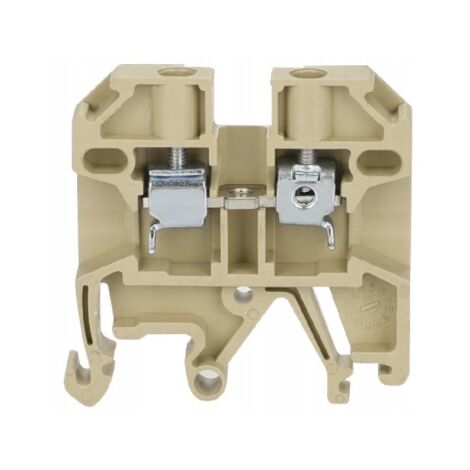 Connecteur de rail ZUG 1 niveau SAK 16 mm vers DIN