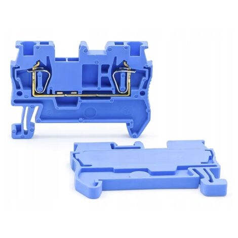 Connecteur de rail ZUG ST 1.5 bleu