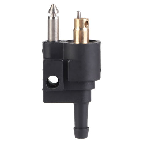 Connecteur de réservoir de carburant mâle, tuyau accessoires accessoires de connecteur d'installation facile durable pour le moteur hors-bord de Yamaha