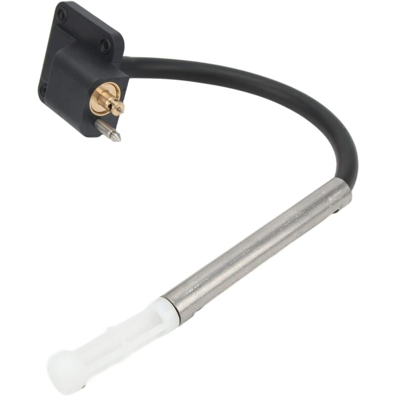 Connecteur de Réservoir de Carburant, Marin Raccord de Réservoir de Carburant Kit de Connecteurs de Réservoir D'essence de Moteur Portable 12L 24L