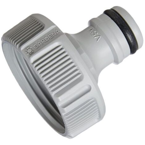 Connecteur de robinet Gardena 18222-50 ORIGINAL GARDENA SYSTEM 33.3mm