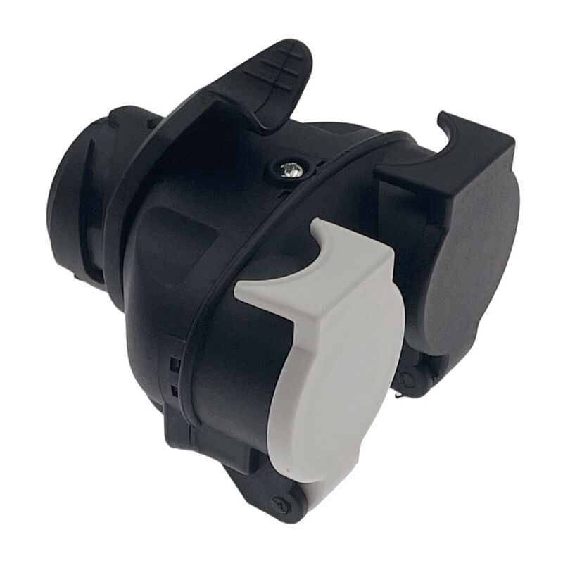 Connecteur de signal d'alimentation de remorque adaptateur de remorque, remorque camping - car accessoires