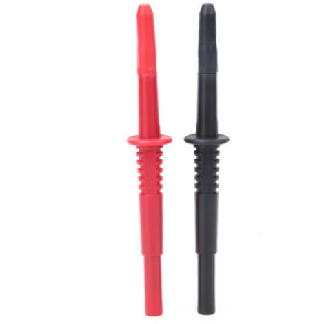 Connecteur de sonde de Test fiche banane P5011 4mm, 2 pièces, plomb pour multimètre