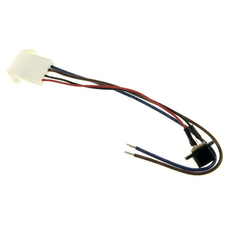 Connecteur de sortie pour pieces aspirateur nettoyeur petit...