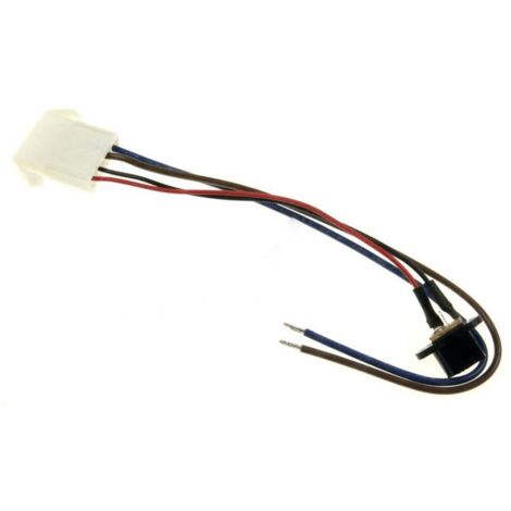 CONNECTEUR DE SORTIE pour PIECES ASPIRATEUR NETTOYEUR PETIT...