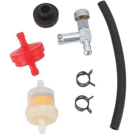 Connecteur de Tube de Carburant de Filtre de Soupape D'arrêt de Carburant 935 0149 735 0149 pour Les Accessoires de Kit de Tondeuse MTD