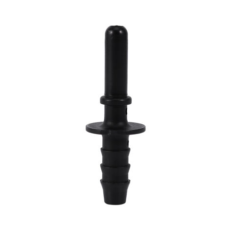 Connecteur de Tuyau, Connecter Tuyau D'alimentation À Dégagement Rapide Coupleur de Tuyau de Ligne de Carburant à Libération Rapide en Nylon ID6(6.30mm Straight)