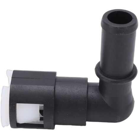 Connecteur de Tuyau de Chauffage, Coude à 90 Degrés, Raccord de Tuyau Durable pour 3500 6,7 L L6 2007-2010 et Autres Modèles