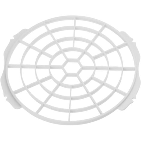Connecteur de tuyau d'échappement à bouche plate de 15 cm - Connecteur de tube - Filtre à air comprimé - Accessoires de climatisation mobile - Adaptateur de fenêtre pour climatiseur