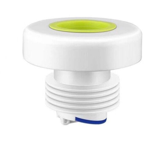 Connecteur de Tuyau d'évacuation de Machine à Laver, Bouchon de Tuyau d'égout Universel pour Salle de Bain, Machine à Laver, Cuisine