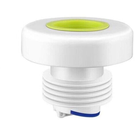 Connecteur de Tuyau d'évacuation de Machine à Laver, Bouchon de Tuyau d'égout Universel pour Salle de Bain, Machine à Laver, Cuisine