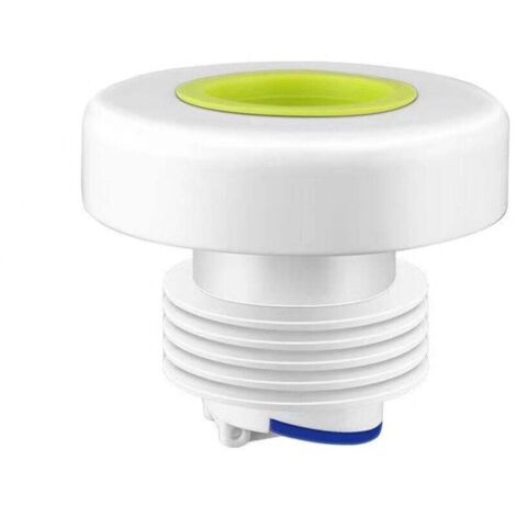 Connecteur de Tuyau d'évacuation de Machine à Laver, Bouchon de Tuyau d'égout Universel pour Salle de Bain, Machine à Laver, Cuisine