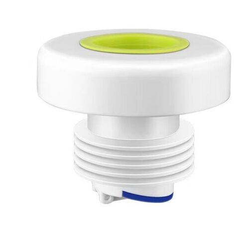 Connecteur de Tuyau d'évacuation de Machine à Laver, Bouchon de Tuyau d'égout Universel pour Salle de Bain, Machine à Laver, Cuisine