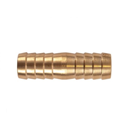 Connecteur de Tuyau Fukana 34301, Droite 13 mm (1/2"), Conforme DIN 50930-6