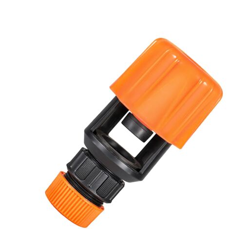 Connecteur de tuyau, robinet pour outil d'irrigation et d'arrosage - Adaptateur de robinet de cuisine mitigeur Connecteur de tuyau d'outil d'irrigation d'arrosage pour intérieur, extérieur,