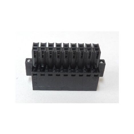 Connecteur débrochable pour circuit imprimé (raccordement filaire) 3.50 mm Nombre de pôles 1 WEIDMULLER 1748230000