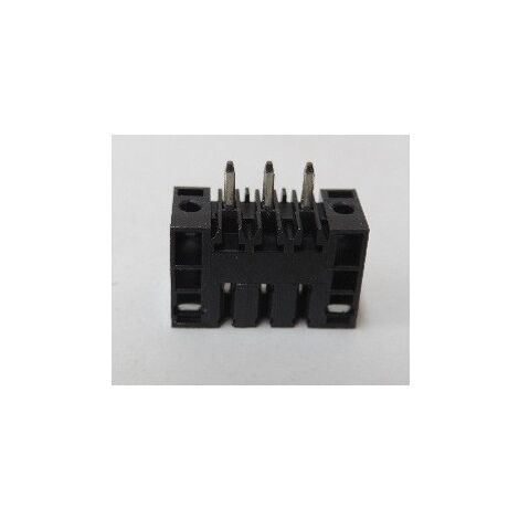Connecteur débrochable pour circuit imprimé (raccordement sur platine) 3.50 mm Nombre de pôle WEIDMULLER 1616150000