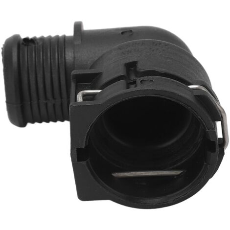 Connecteur d'entrée du tuyau de chauffage 96958300 Chauffage de chauffage du liquide de refroidissement du liquide de refroidissement pour vauxhall mokka x