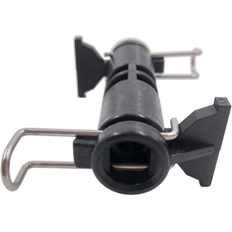 Connecteur D'extension De Tuyau pour Accessoire De Pièces De Nettoyeur Haute Pression pour Karcher K2-K7