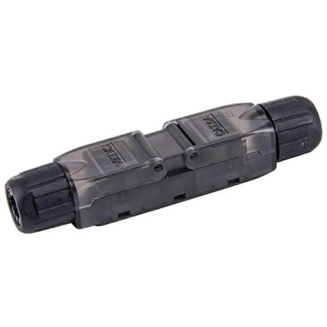 Connecteur d'extension sans outil pour câble LAN UTP RJ45 Cat6A