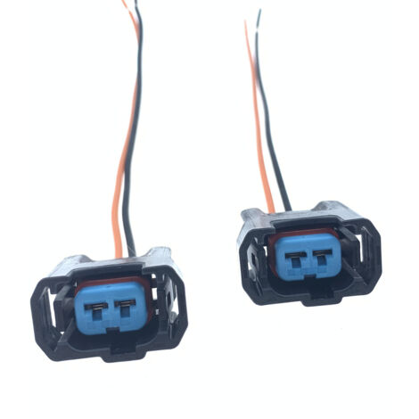 Connecteur d'injecteur de carburant DJ70222A-2.2-11/21 Accord Civic Lingpai Odyssey Crown Road Fit Vezel