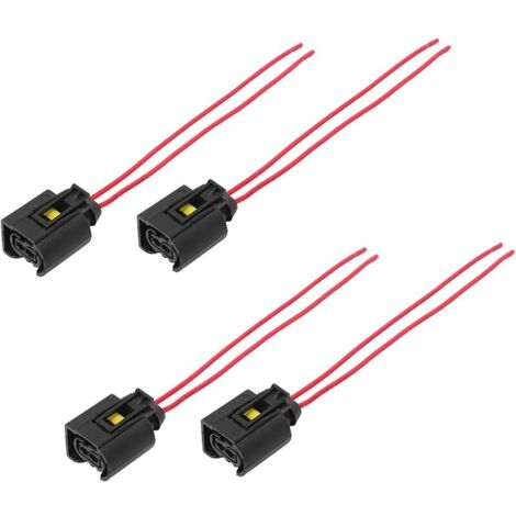 Connecteur d'injecteur diesel A1685452928 (FEMELLE) 1685452928 A1685452928 50290937 L-BW50290937 1967412-2