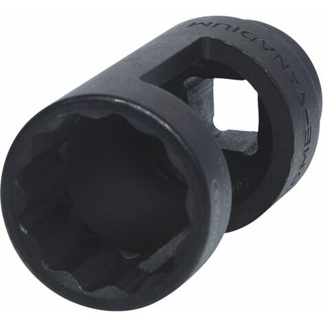 KS TOOLS 455.0032 Douilles d'extraction Clé 27-12 pans L.78mm Mercedes