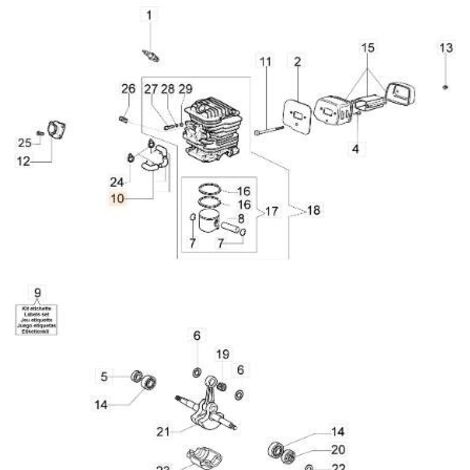 CONNECTEUR D'ORIGINE EMAK 50110073