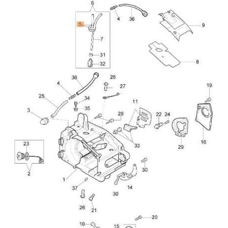 CONNECTEUR D'ORIGINE EMAK 50160113