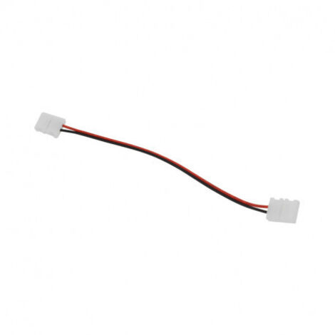 Connecteur Double Rapide pour Ruban LED Monocouleur 8mm